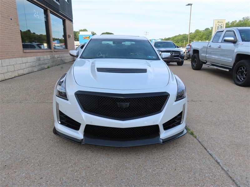 cadillac cts-v sedan 2018 1G6A15S66J0125508 image cadillac cts-v sedan 2018 1G6A15S66J0125508 image